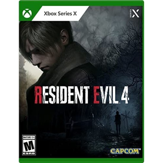 Resident Evil 4 remake for Xbox