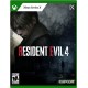 Resident Evil 4 remake for Xbox