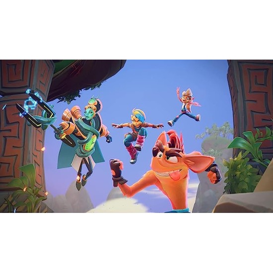 Crash Team Rumble Deluxe Edition PS4