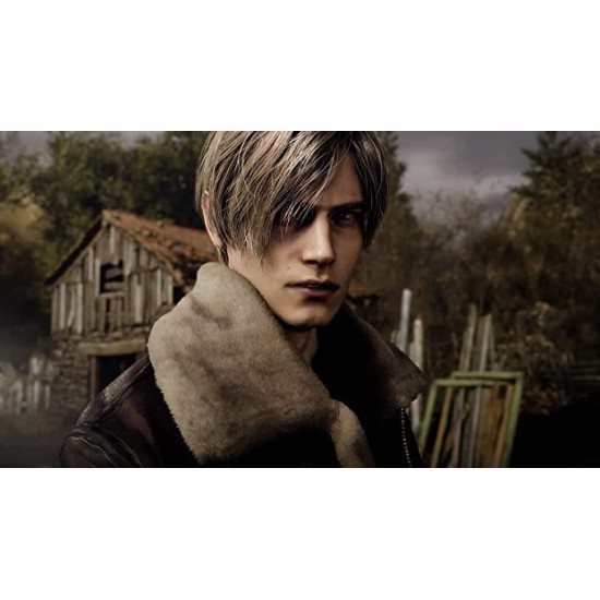 Resident Evil 4 remake for Xbox