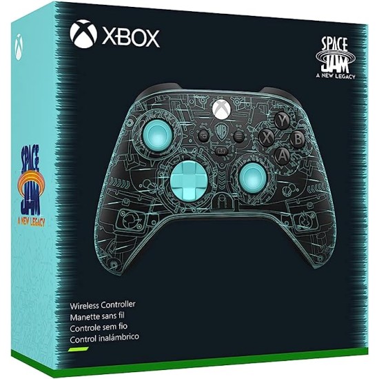 Xbox Controller Space Jam A New Legacy Serververse Exclusive