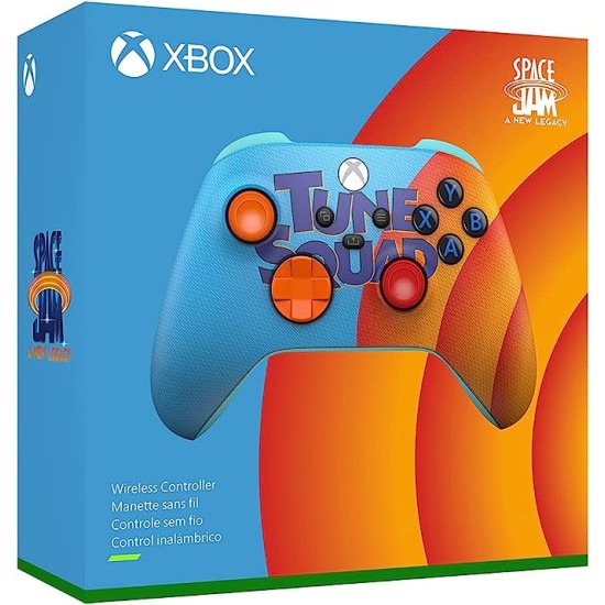 Xbox Wireless Controller Space Jam A New Legacy Tune Squad