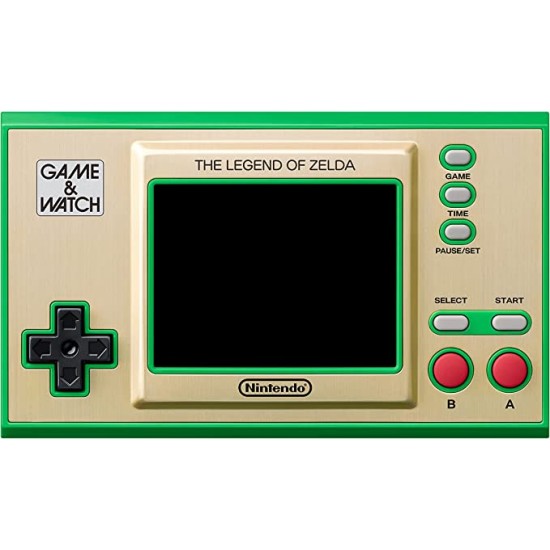 Nintendo Game and Watch: The Legend Of Zelda