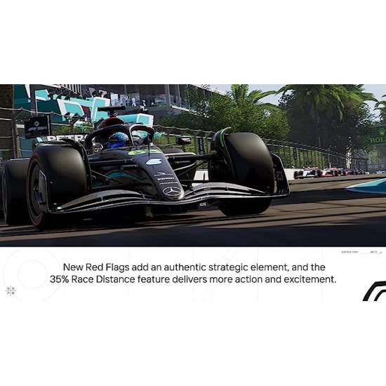 F1 23 For PS5