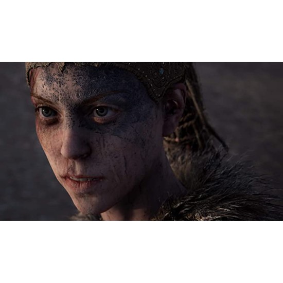 Ninja Theory HellBlade Senuas Sacrifice-For PS4