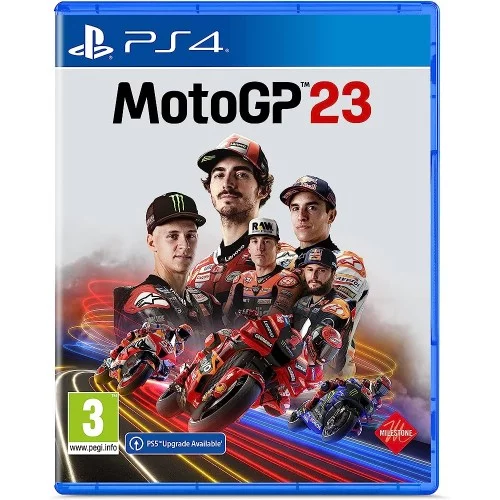 MILESTONE MOTOGP 23 - D1 EDITION PS5