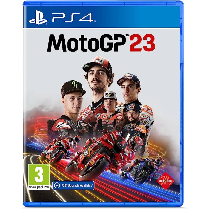 MotoGP 23 - D1 Edition - PS4