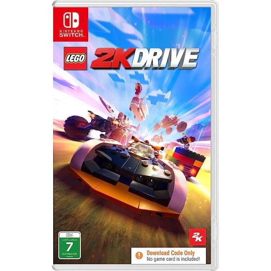 LEGO 2K Drive Nintendo Switch