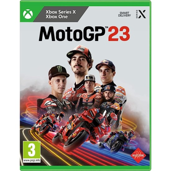 MotoGP 23 Day one Edition For Xbox