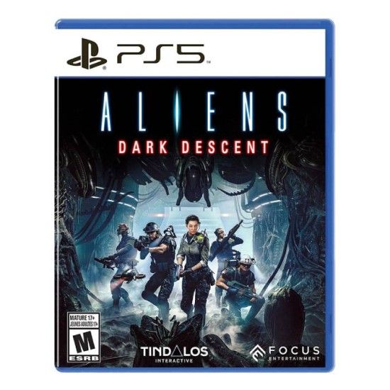 Aliens Dark Descent PS5