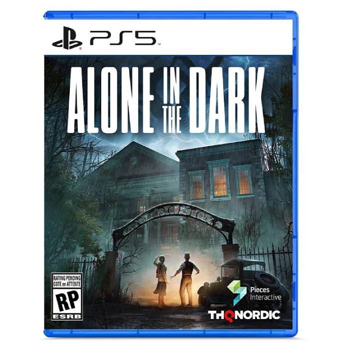 Alone In The Dark - PS5