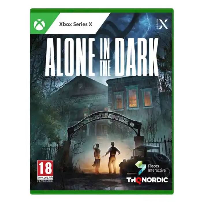 Alone In The Dark - Xbox