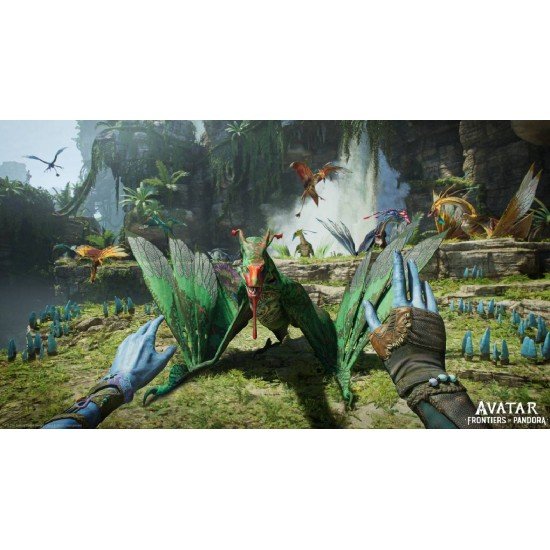 Avatar Frontiers of Pandora For PS5