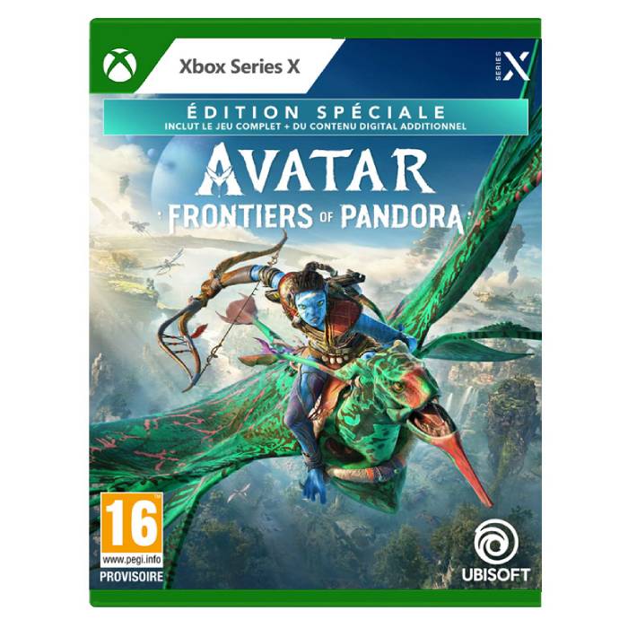 Avatar: Frontiers of Pandora - Xbox 