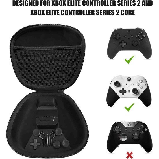 Carrying Case for Xbox Elite 2 Wireless Controller