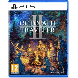 Octopath Traveler 2-For PS5