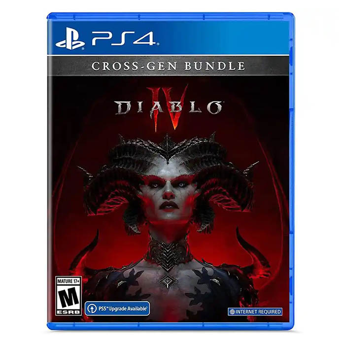 Diablo IV - PS4