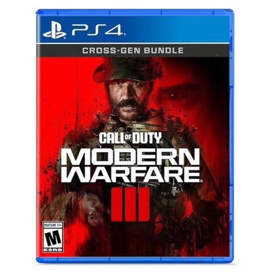 Call of Duty Modern Warfare 3 For PS4