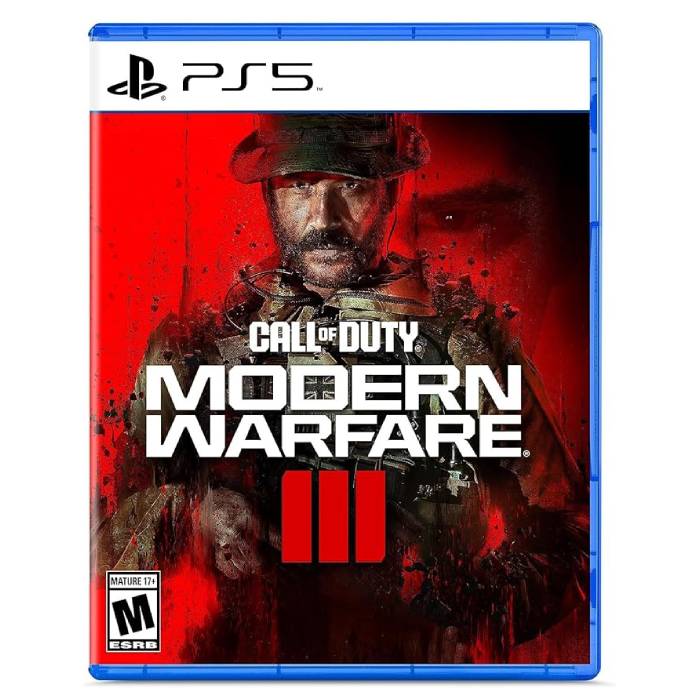 Call of Duty: Modern Warfare III - PS5