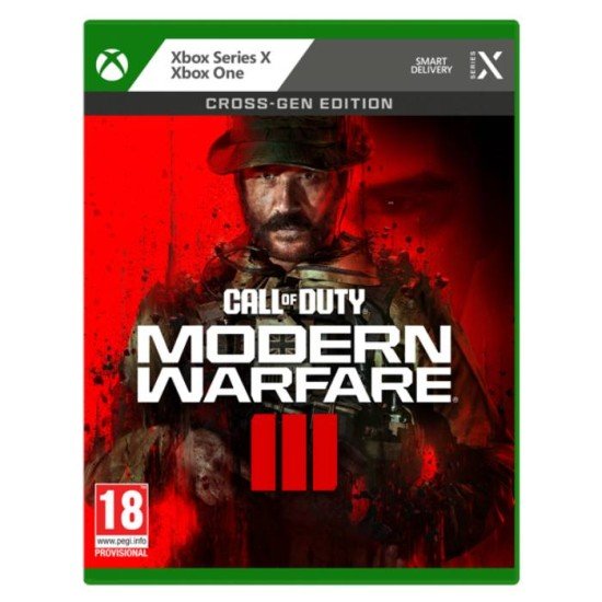 Call of Duty Modern Warfare 3 For Xbox
