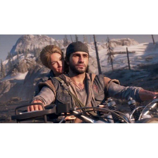 Days Gone For PS4 