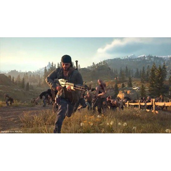 Days Gone For PS4 