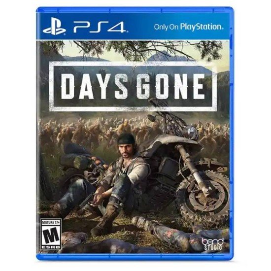 Days Gone For PS4 