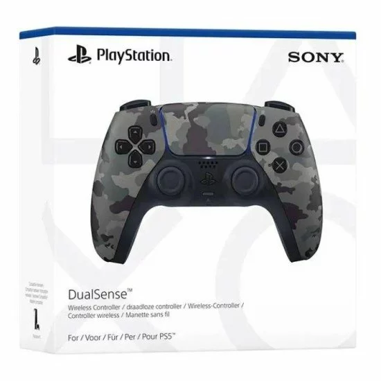 Sony PlayStation 5 Édition Standard, PS5 avec 1 Manette Sans Fil