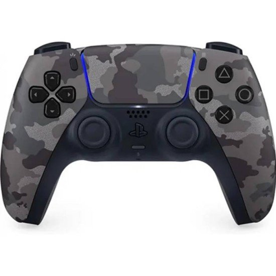 Sony DualSense Wireless Controller For PS5 Gray Camouflage