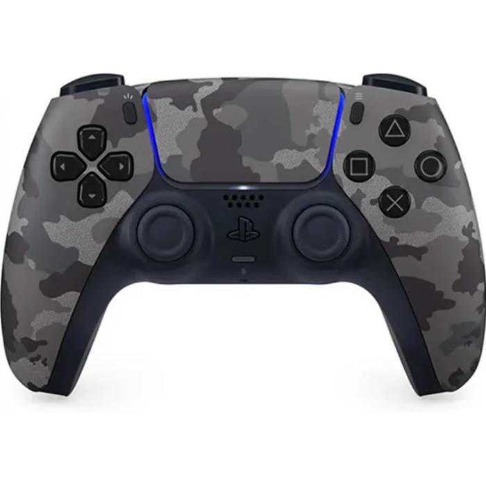 Sony DualSense Wireless Controller For PS5 - Gray Camouflage