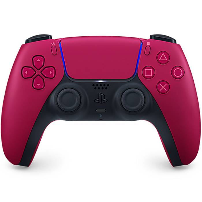 Sony Wireless Controller DualSense For PS5 - Cosmic Red