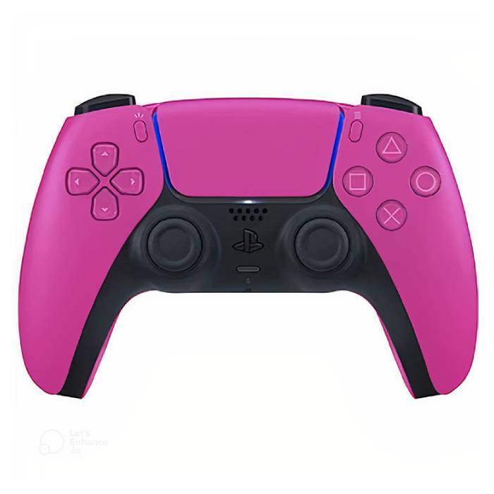 Sony Wireless Controller DualSense For PlayStation 5 - Nova Pink