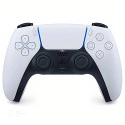 Sony Wireless Controller DualSense For PlayStation 5 - White
