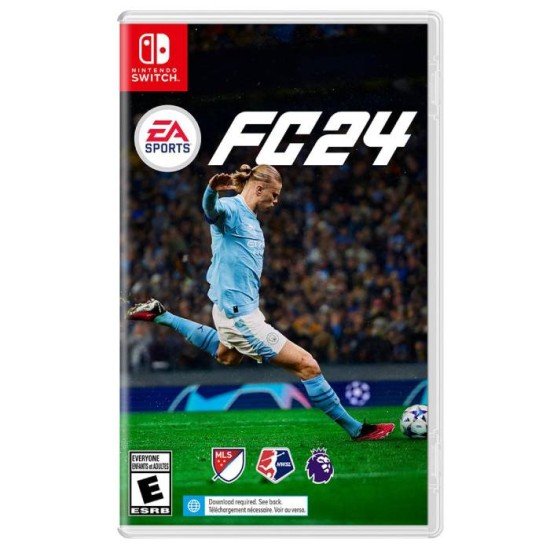EA Sports FC 24 For Nintendo Switch