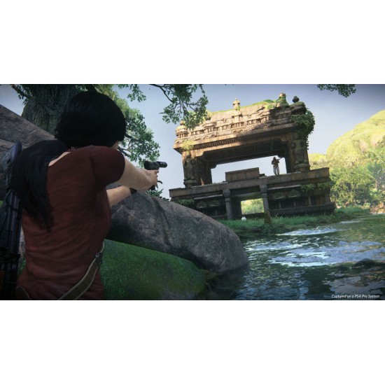 Uncharted: The Lost Legacy-For PS4