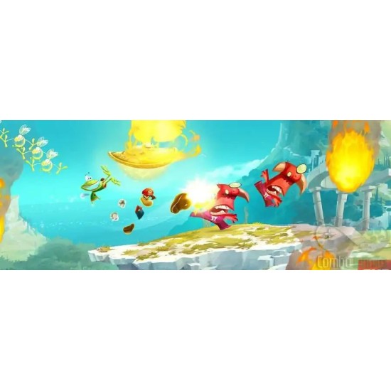 Rayman Legends-For PS4