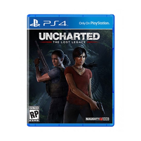 Uncharted ps4 best sale age rating