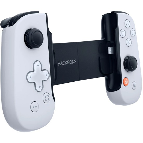 BACKBONE One Mobile Gaming Controller Mobile for iPhone-PlayStation Edition