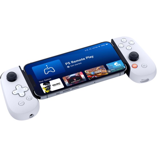 BACKBONE One Mobile Gaming Controller Mobile for iPhone-PlayStation Edition