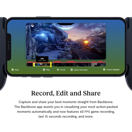 Backbone One for iPhone Xbox Edition