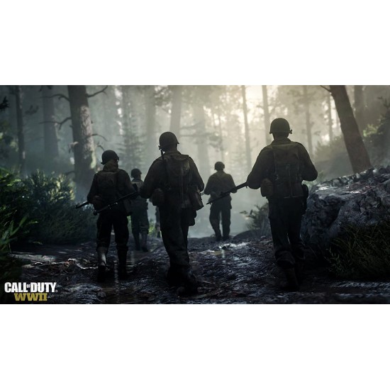 Call of Duty WWII PS4