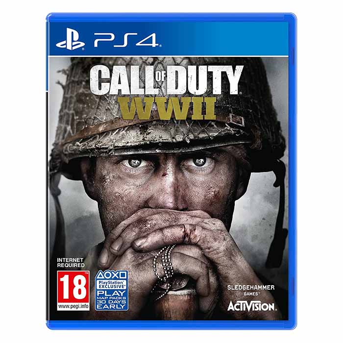 Call of Duty WWII - PS4