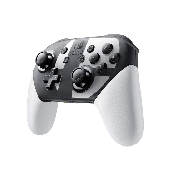 Nintendo (New Version) Pro Controller-Super Smash Bros