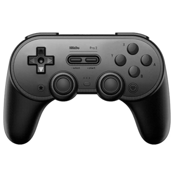 8Bitdo Nintendo Switch Pro 2 Controller-Black