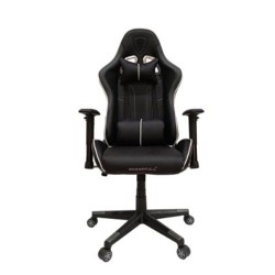 DEADSKULL Gaming Chair-Mark X Steel Black/Grey