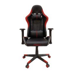 DEADSKULL Gaming Chair-Mark X Red/Black