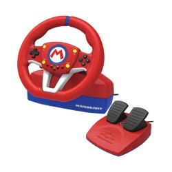 Hori Mario Kart Racing Wheel Pro Mini-For Nintendo Switch