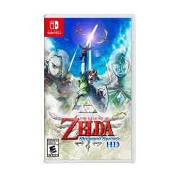 The Legend of Zelda: Skyward Sword HD-For Nintendo Switch