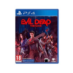 Evil Dead The Game-For PS4