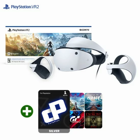 Buy PS VR2 Horizon Call of the Mountain™ bundle